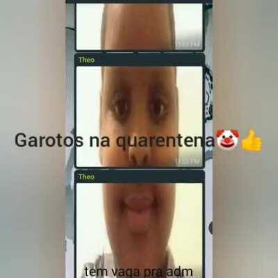 Shitpost de baixa qualidade :D