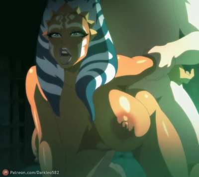 Ahsoka (DarkLeo) [Star Wars]