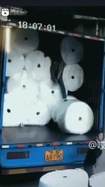 Should have worn esd strap