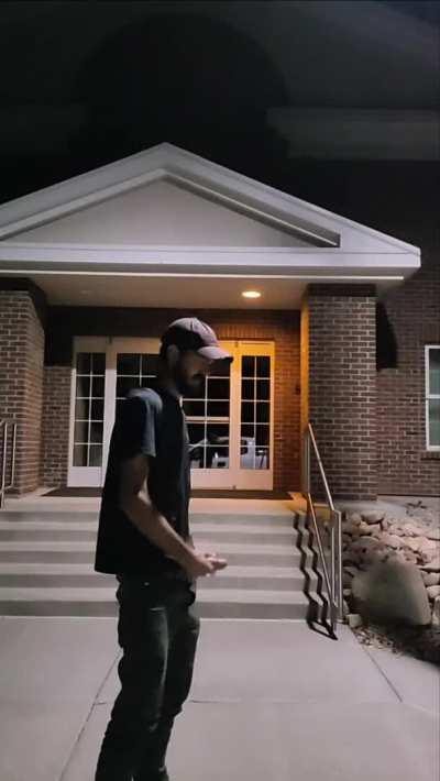 Edging for hours literally hit me like a fucking freight train!!! My biggest public cumshot