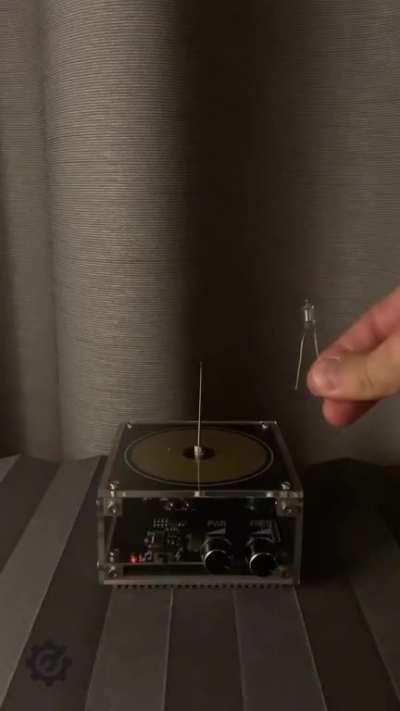 Wireless energy transmission ⚡️