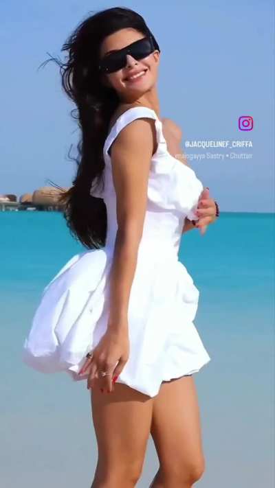 Sexy Jacqueline Edit