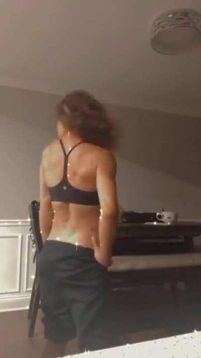 Felice Herring is too damn hot 🔥