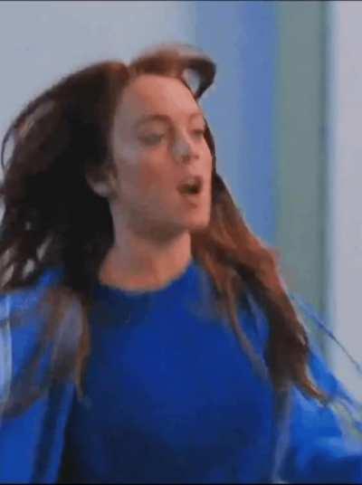 Lindsay Lohan (Herbie: Fully Loaded)