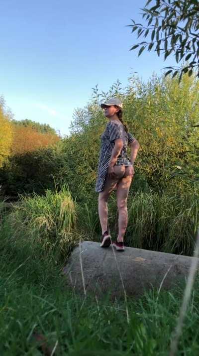 Does this ass look sweet enough to ask me on a date?