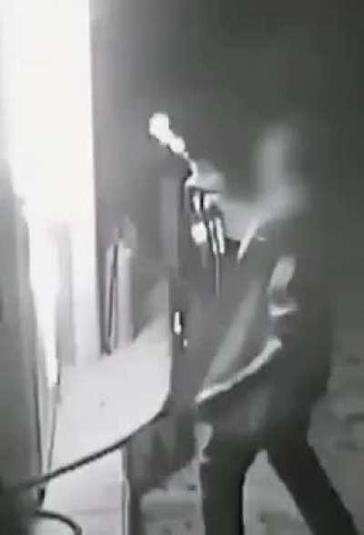 What is going on here