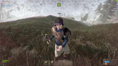 My first bofa experience was in Rust. I am disappointed i didn't see it coming