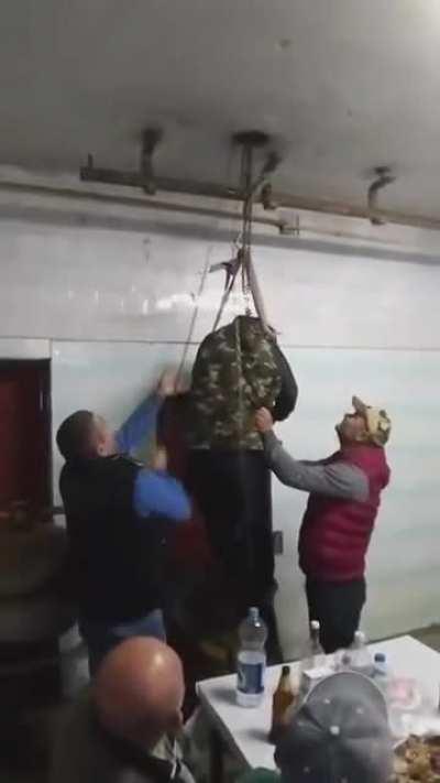 Could be a good idea actually