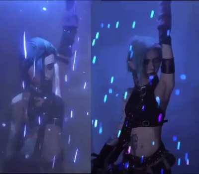 [No Spoilers] Jinx cosplay by @seeu_cosplay