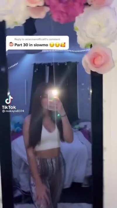 That arch is dangerous.