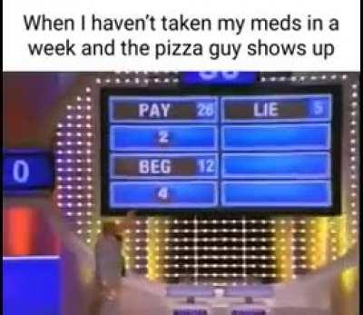 No-contact delivery saving lives