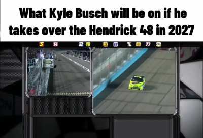 Need a Mark Martin 2009 type season (I'm delusional)