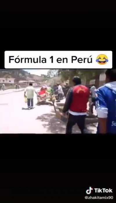HMFT after Formule Peru