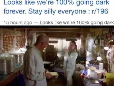 Best day of my life rule