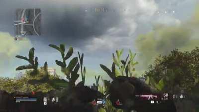 They killed my buddy.. I kill them!