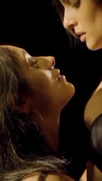 Hot priya bapat lesbian scene