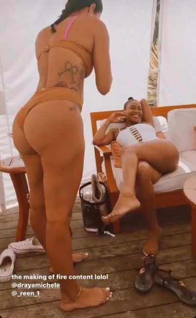 Throwback…ASS JUICY