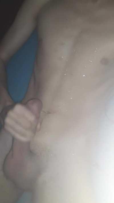 drink my cum on your knees cunt. dm me.