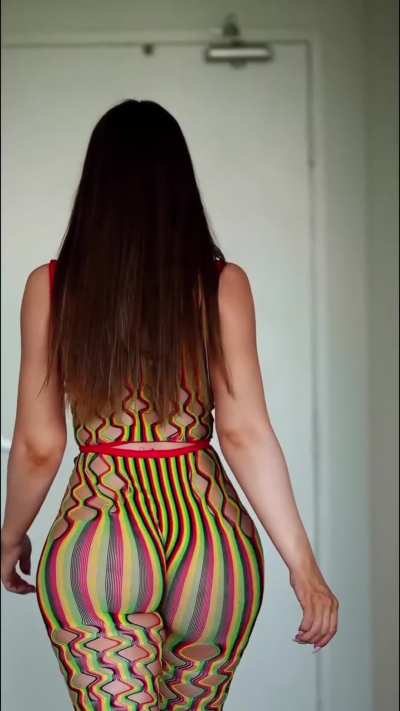 Little jiggle goes a long way