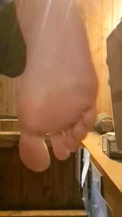 She could crush you like a bug