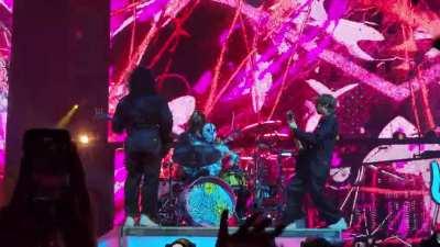 Still can't get over how good Shy Away/ I'm Not Okay was