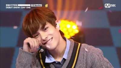 Mf turned into a fucking dog.