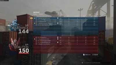 I live for moments like these