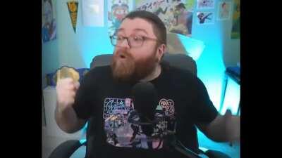 when vermin is coming from the kitchen with a plate of tendies