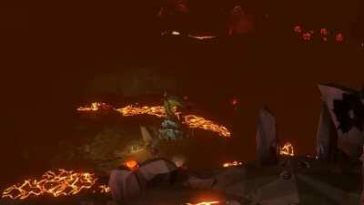 When spitballer tries dwarven beer