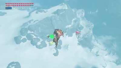 So much jank in one video