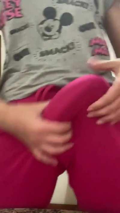 I really like the color pink for some reason...