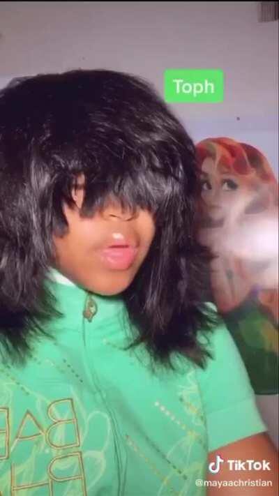 Toph is firebender now.