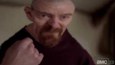 This is the Moment Walt Become Werner Ziegler