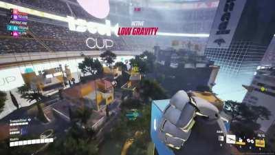 Threw cashbox in FTW