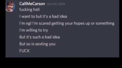 Mr Incredible react to Call me Carson allegations