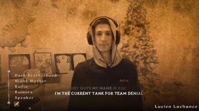 xQc? NPC? Here is a little Oblivion meme I made. Hope you enjoy it. Thank you to u/JSG_Deft for the template.