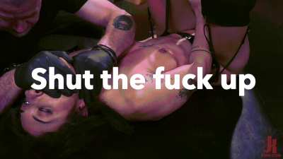 Mr. Black Gloves doesn’t care what you have to say. Now cum until you pass out. Then the real fun begins ⛓️ 🖤 ⛓️