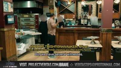 He was lying to impress a date. Noting to see here.