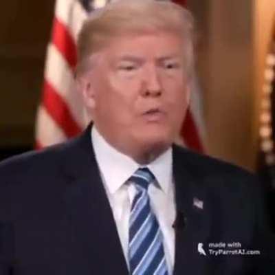 reason to make donald trump next president in 2024