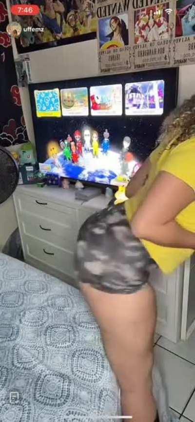 Not all the videos are mine