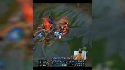 Chinese Yasuo - The Flash