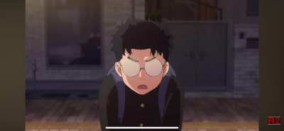 My 🏈⚽️ are gone (From the anime Dandandan)