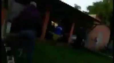 Meanwhile in Brazil...