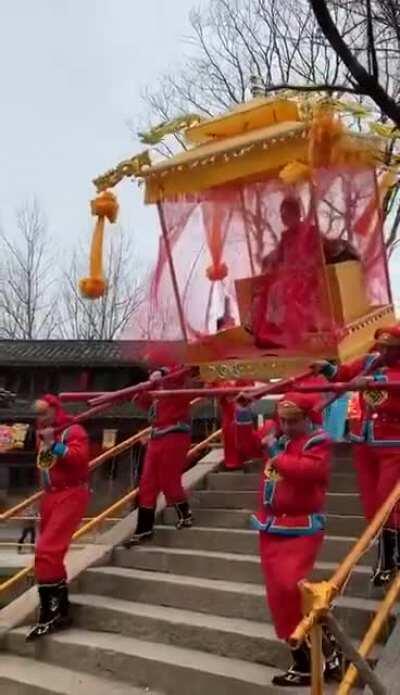 HMFT after I fall from a great height