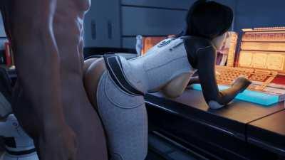 Miranda (HighGroundDude) [Mass Effect]