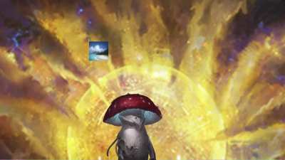 POV: You attune to the instrument of desire