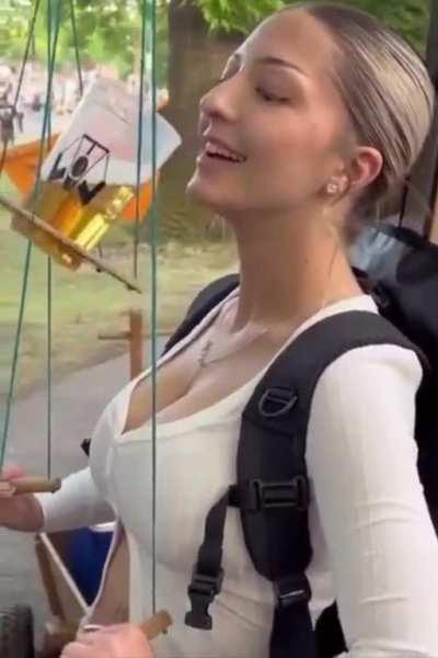 HMC while I practice hand eye coordination 