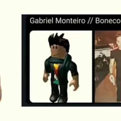 gabriel monteiro roblox kkkkkkkkk