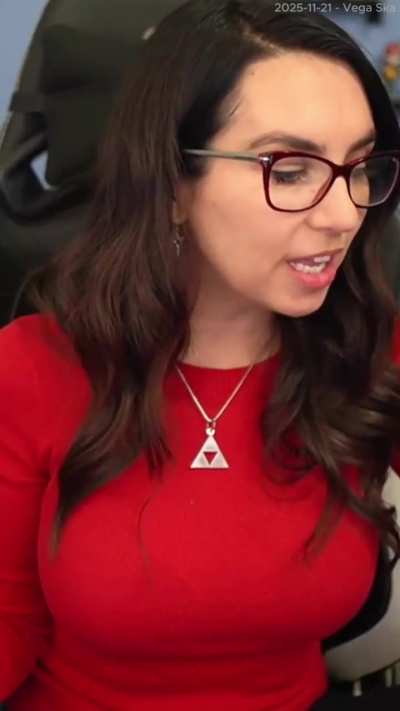 More of trisha's red goodness...