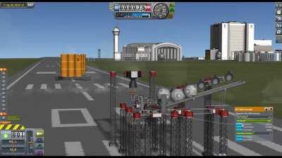 Full Auto Siege Engine (prototype)